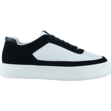 Calvin Klein Basket Cupsole Erkek Siyah Spor Ayakkabı (YM0YM01354-0GM)