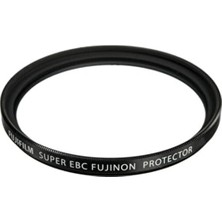 Fujifilm 58MM Objektif Koruyucu UV Filtre (Prf-58) Süper EBC Özellikli
