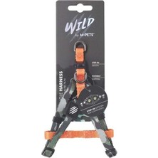 M-Pets Wild Jungle Harness Köpek Göğüs Tasması Xs