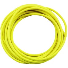Cat6 Utp Patch Cord Lsoh 1m Sarı