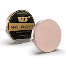 mt Make Up Cover Porselen Fondöten Kapatıcı