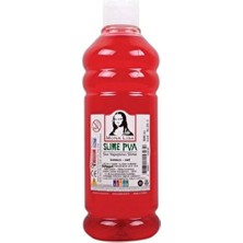 Südor Sl05-3 Sıvı Yapıştırıcı Slime 500 Ml Kırmızı