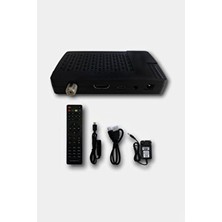 Mini Hd Uydu Cihazı Türksat Hazır Yüklü