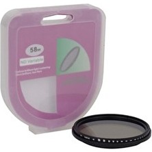 Nikon 28-300MM Lens Için 77MM Nd Filtre 2-4 Stop