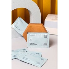 Lanaturel Dermatolojik Test Edilmiş Tek Kullanımlık Deo Mendil 20'li Paket Bebekler İçin Uygun