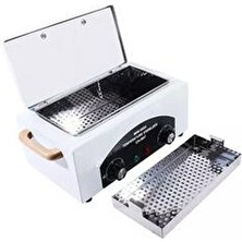 Yüksek Isılı Steril Cihazı Alet Dezenfeksiyon Sterilizasyon Makinesi Tırnak Pens Kronk