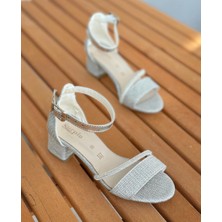 Çocuk Kısa Topuklu Ayakkabı, Kız Çocuk Abiye Ayakkabı