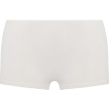 Kadın Ekru Boxer
