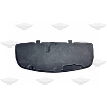 Honda Civic Kaput Altı Izalatör ( Izolatör ) Keçe 2021-2024 Model Uyumlu