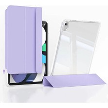 iPad Air 11 2025 M3 Kılıf Magnetik Ayrılabilen Airbagli Sliding Tablet Kılıfı