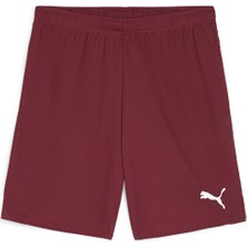Puma Teamgoal Shorts Erkek Futbol Antrenman Şortu 70575209 Kırmızı