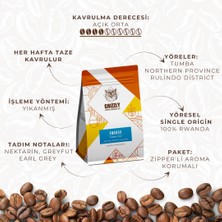 Grizzly Coffee Roasters Rwanda Tumba 052 Filter Kahve Çekirdek