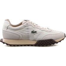 Lacoste L-Spin Deluxe 3.0 8hd1 Erkek Günlük Ayakkabı 746SMA0007-AIL Bej