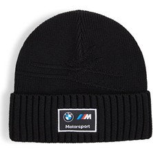 Puma Bmw Mms Classic Cuff Beanie Bere 2567001 Siyah