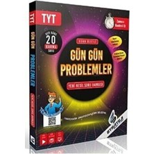 Strateji Tyt Gün Gün Matematik Problemler Yeni Nesil Soru Bankası - 2022-2023 Güncel