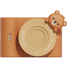 Zoo Family Bear C5 Dijital Kamera ve Fotoğraf Makinesi