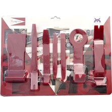 Carstar HM-798 Araç Içi Ses Sistemi Sökme - Lastik Sökme -  Kapı Düzeltme Çıkarma Seti