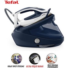 Pro Express Ultimate 3000 Watt Buhar Kazanlı Ütü - Gelişmiş Buhar Performansı