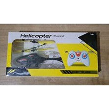 Mini Rc Kızılötesi Indüksiyon Uzaktan Kumanda Rc Oyuncak Helikopter Rc Helikopter