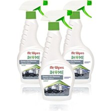 Mr. Wipes Yağ & Kir Sökücü 500 ml - 3'lü Set