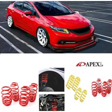 Honda Civic Fb7 2012.2016 Apexi 3.5cm Spor Yay