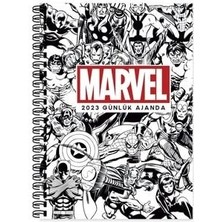 17*24 Spiralli Günlük Ajanda - Çizim