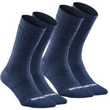 Quechua Termal Çorap - 2 Çift - SH100 X-Warm Mid