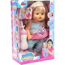 Sesli Altını Islatan Bonnie Bebek 30 cm