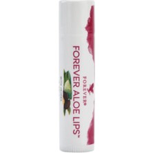 Living Aloe Lips Dudak Koruyucu Bakımı ve Nemlendirici Krem