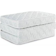 Ortapedik Visco Katlanır Yatak Tek Kişilik Yatak