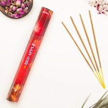 Aromatika Kırmızı Elma Aromalı Premium Çubuk Tütsü: