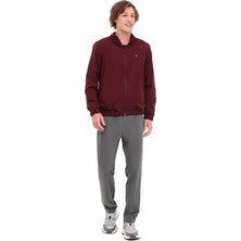 Lumberjack M-BS04 Woven T.suit Erkek Takim - Bordo