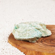 Ham Fuksit (Rahatlatıcı Taş) Doğal Taş