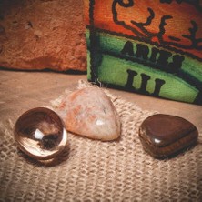 Güç Doğal Taş Kristalleri