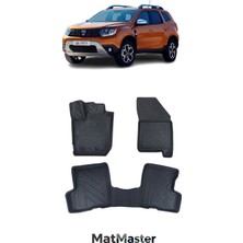 Dacia Duster 4x4 2020 Model 5d Ekstra Havuzlu Paspas
