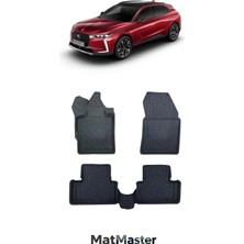 Ds4 2025 Model 5d Ekstra Havuzlu Paspas