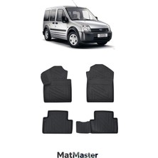 Ford Connect 2008 Model 5d Ekstra Havuzlu Paspas