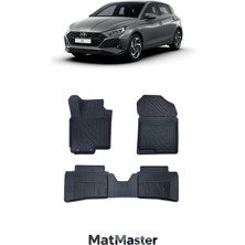Hyundai I20 2020 Model 5d Ekstra Havuzlu Paspas