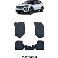 Peugeot 2008 2023 Model 5d Ekstra Havuzlu Paspas