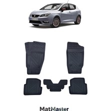 Seat Ibiza 2015 Model 5d Ekstra Havuzlu Paspas