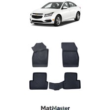 Chevrolet Cruze 2011 Model 5d Ekstra Havuzlu Paspas