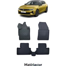 Opel Astra L 2023 Model 5d Elstra Havuzlu Paspas