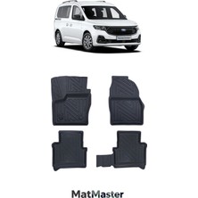 Ford Connect 2018 Model 5d Ekstra Havuzlu Paspas