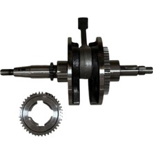 Tvs Apache Rtr 200 Fı 4V Krank Komple Orijinal