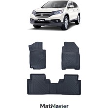 Honda Cr-V 2015 Model 5d Ekstra Havuzlu Paspas