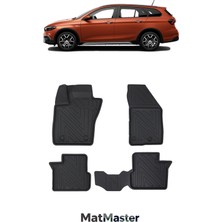 Fiat Egea Cross Station Wagon 2020 Model 5d Ekstra Havuzlu Paspas