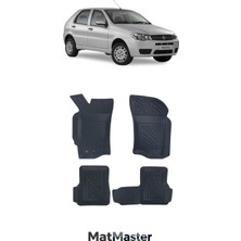 Fiat Palio 2009 Model 5d Ekstra Havuzlu Paspas
