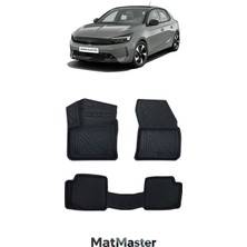 Opel Corsa Elektrikli 2026 Model 5d Ekstra Havuzlu Paspas