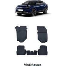 Citroen C4X 2026 Model 5d Ekstra Havuzlu Paspas