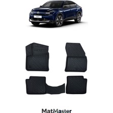 Citroen C4X Elektrikli 2024 Model 5d Ekstra Havuzlu Paspas